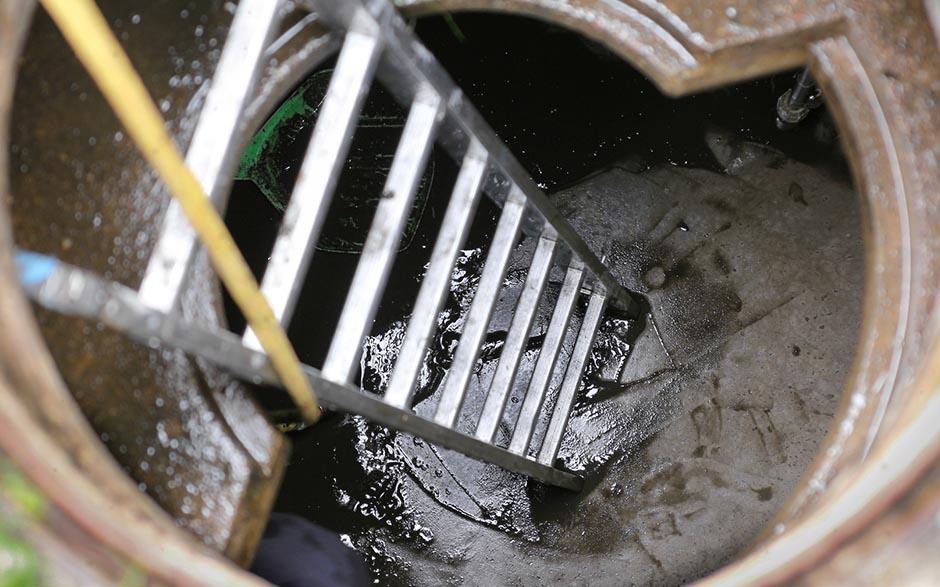 vidange canalisation La Ferté-sous-Jouarre